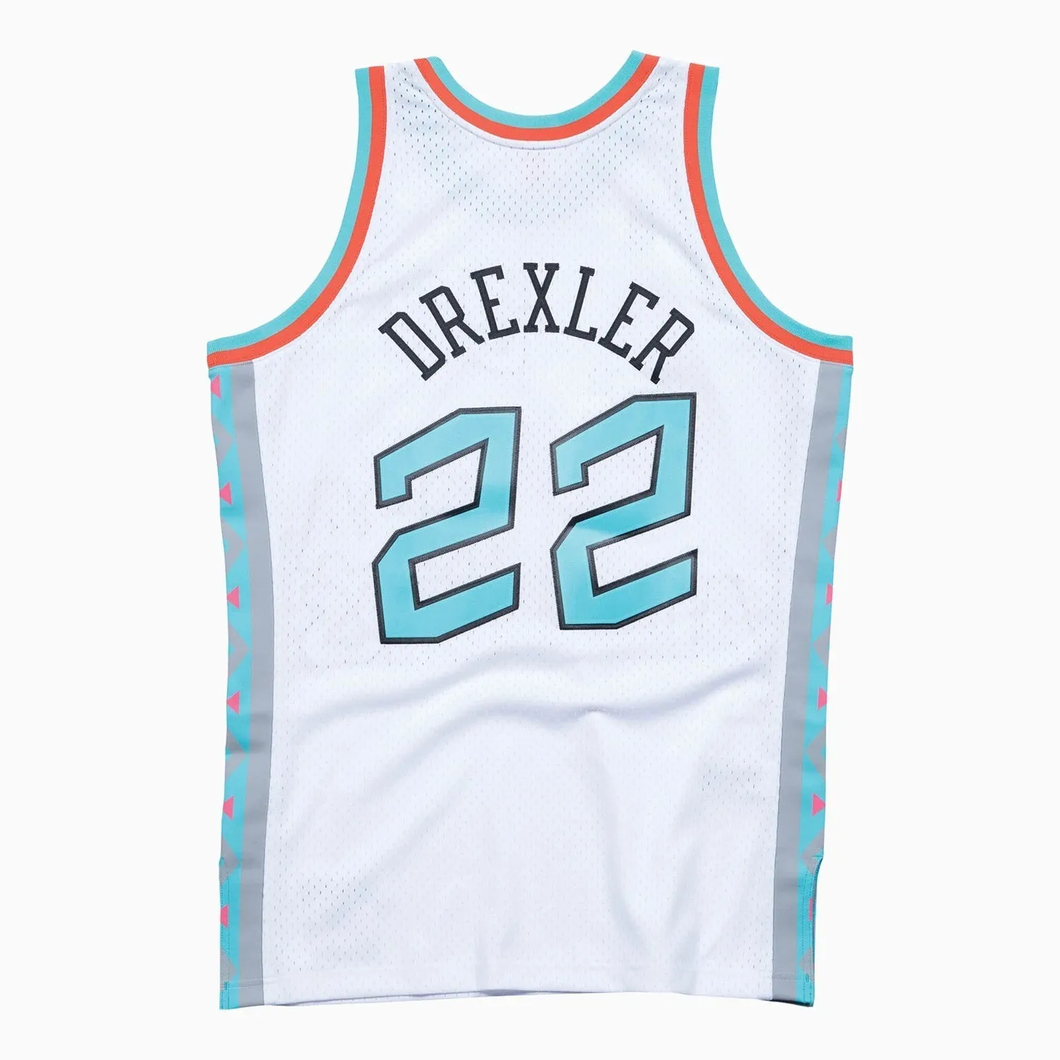 Swingman Clyde Drexler NBA All Star West 1996 Jersey
