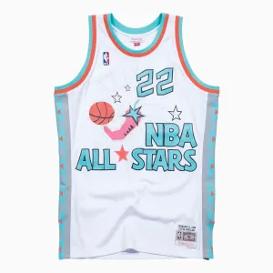 Swingman Clyde Drexler NBA All Star West 1996 Jersey