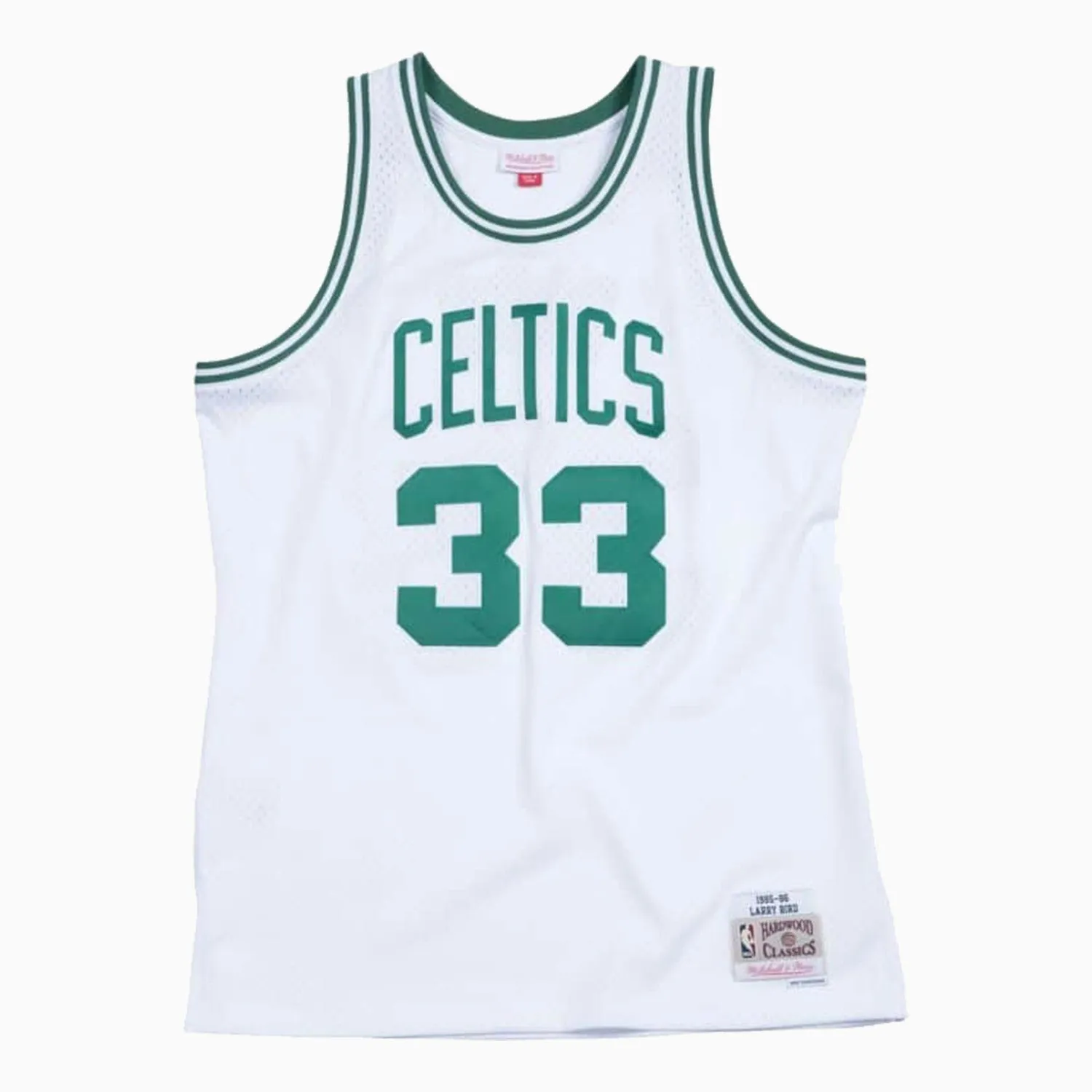 Swingman Larry Bird Boston Celtics NBA 1985-86 Jersey