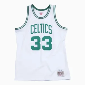 Swingman Larry Bird Boston Celtics NBA 1985-86 Jersey