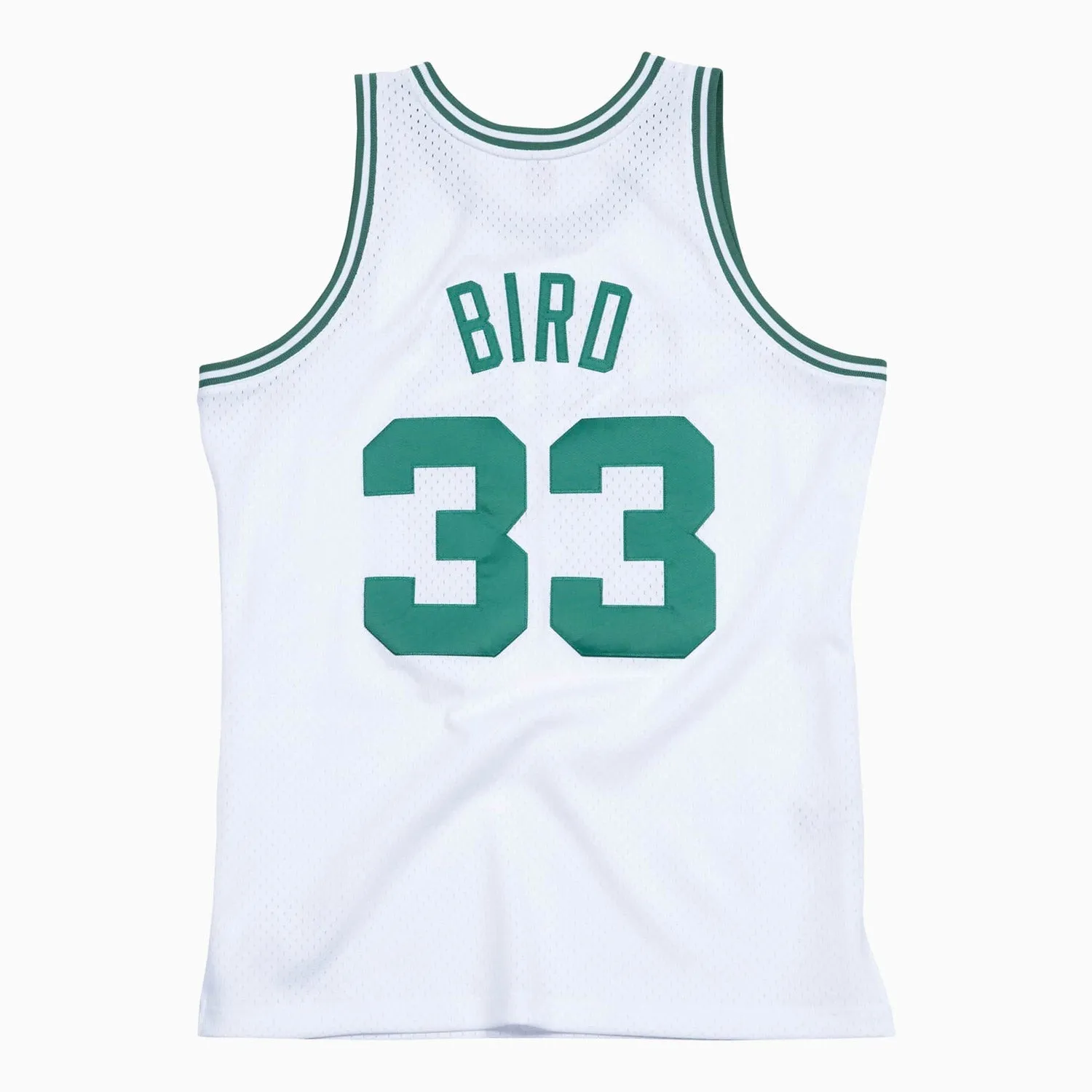 Swingman Larry Bird Boston Celtics NBA 1985-86 Jersey