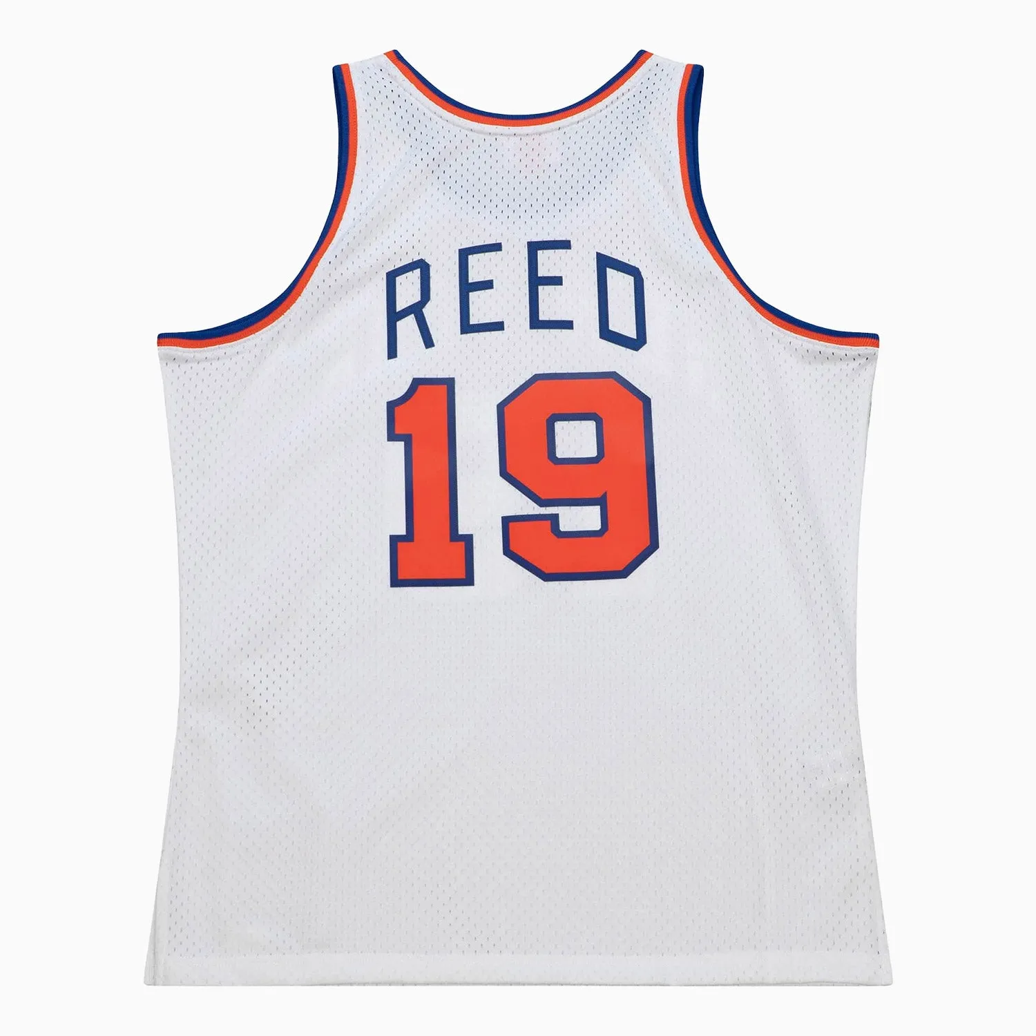 Swingman Willis Reed New York Knicks 1969-70 Jersey