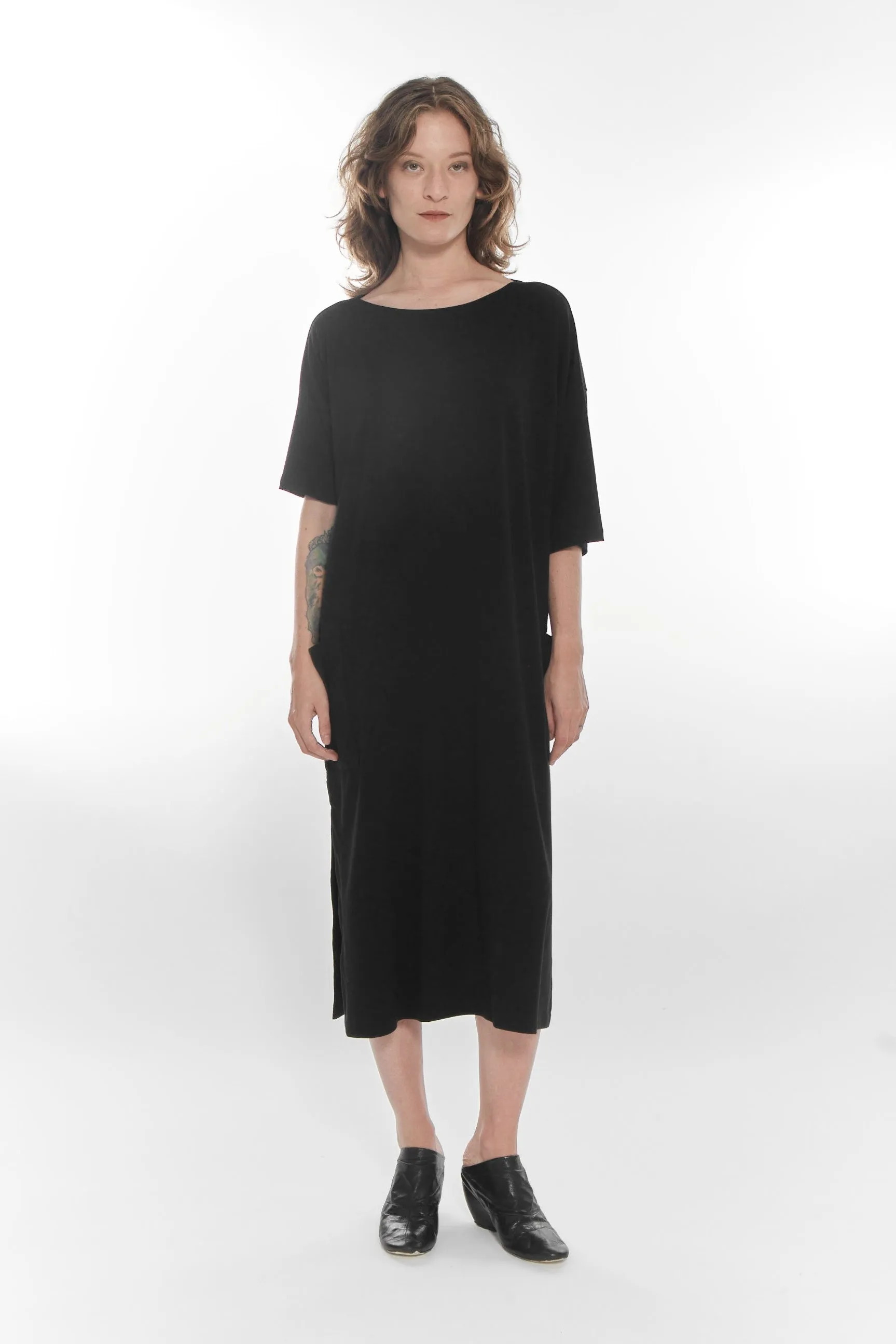 T Dress