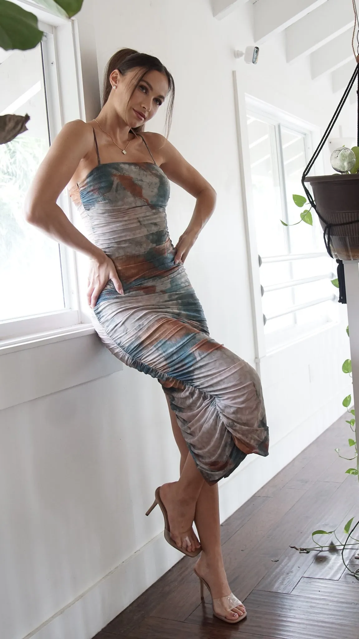 Tamia Dress