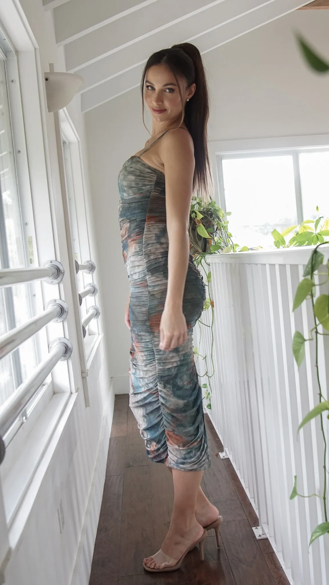 Tamia Dress