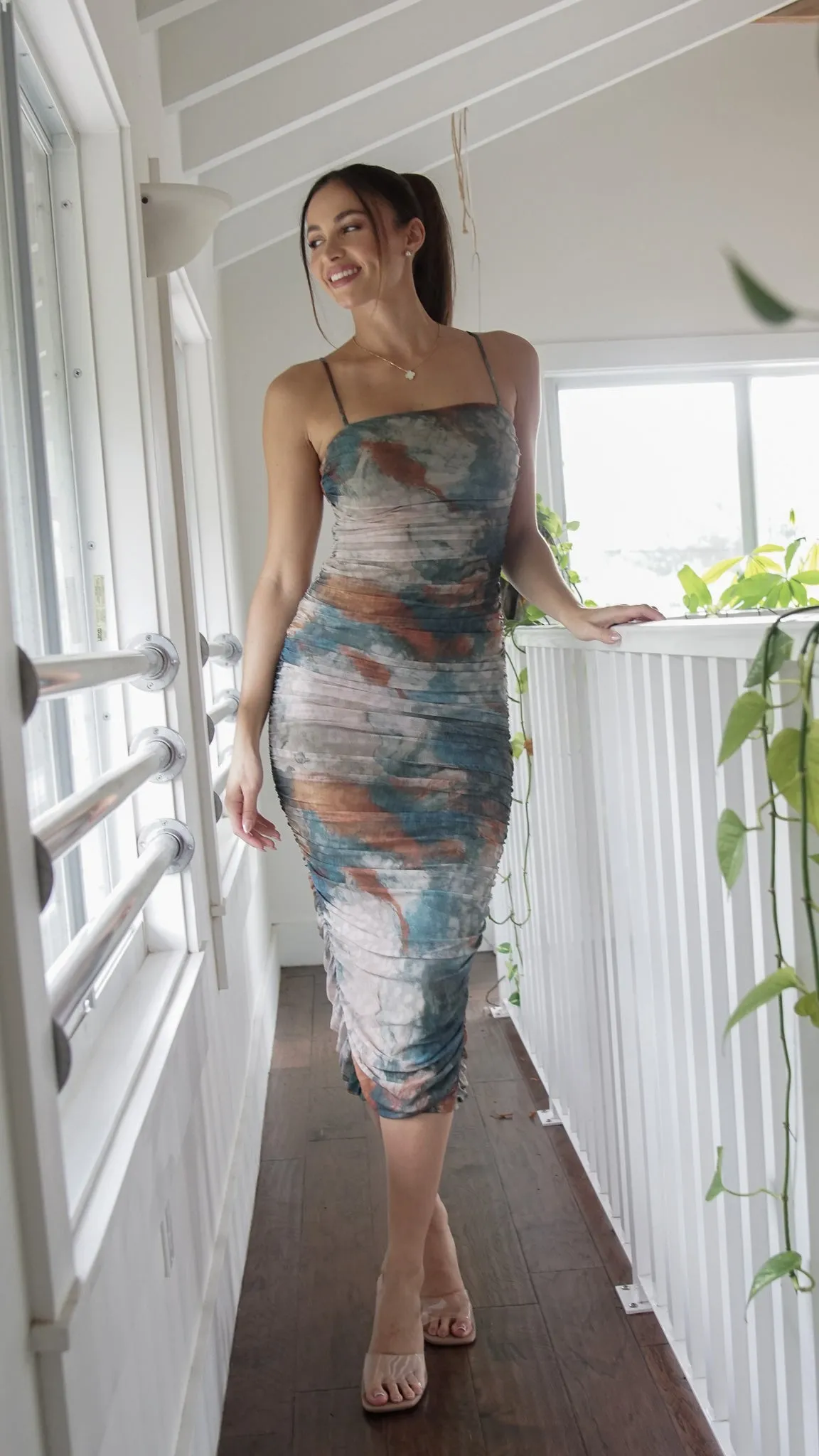 Tamia Dress
