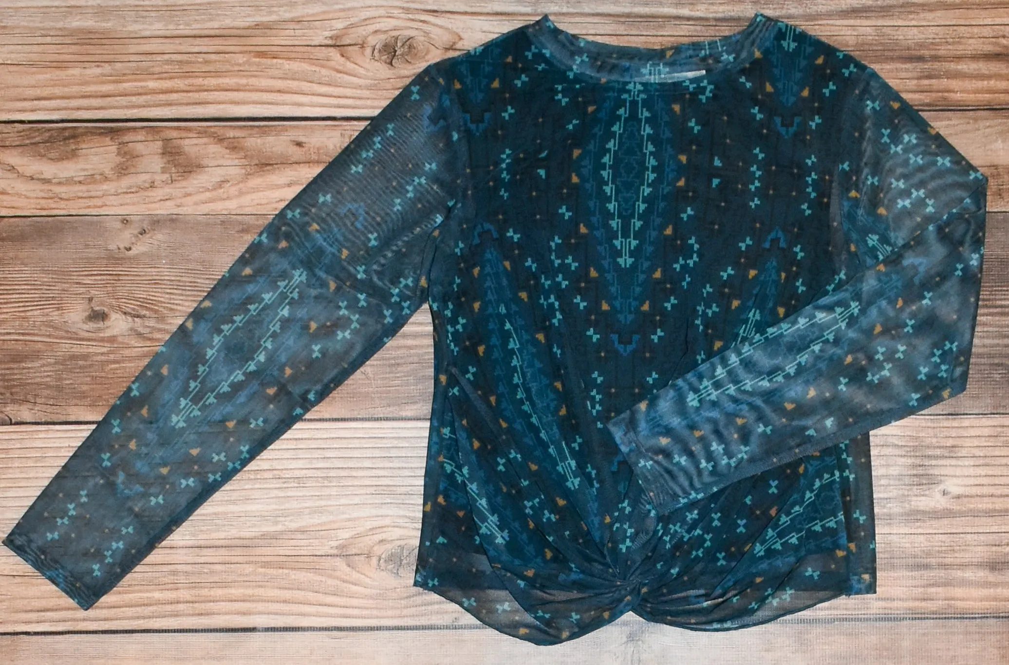 Tasha Polizzi Lyra Top