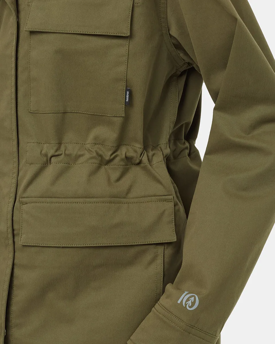 TechBlend Field Jacket