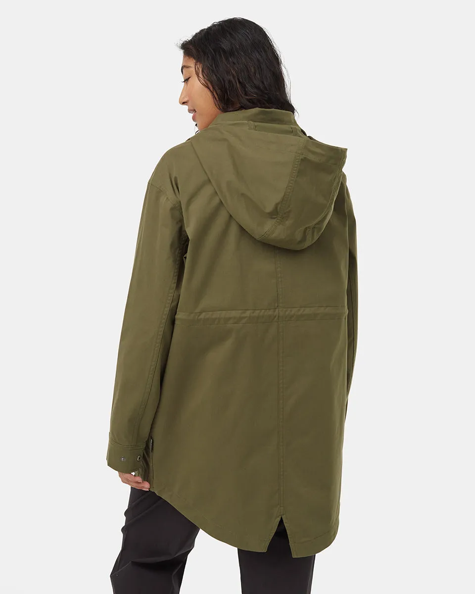 TechBlend Field Jacket