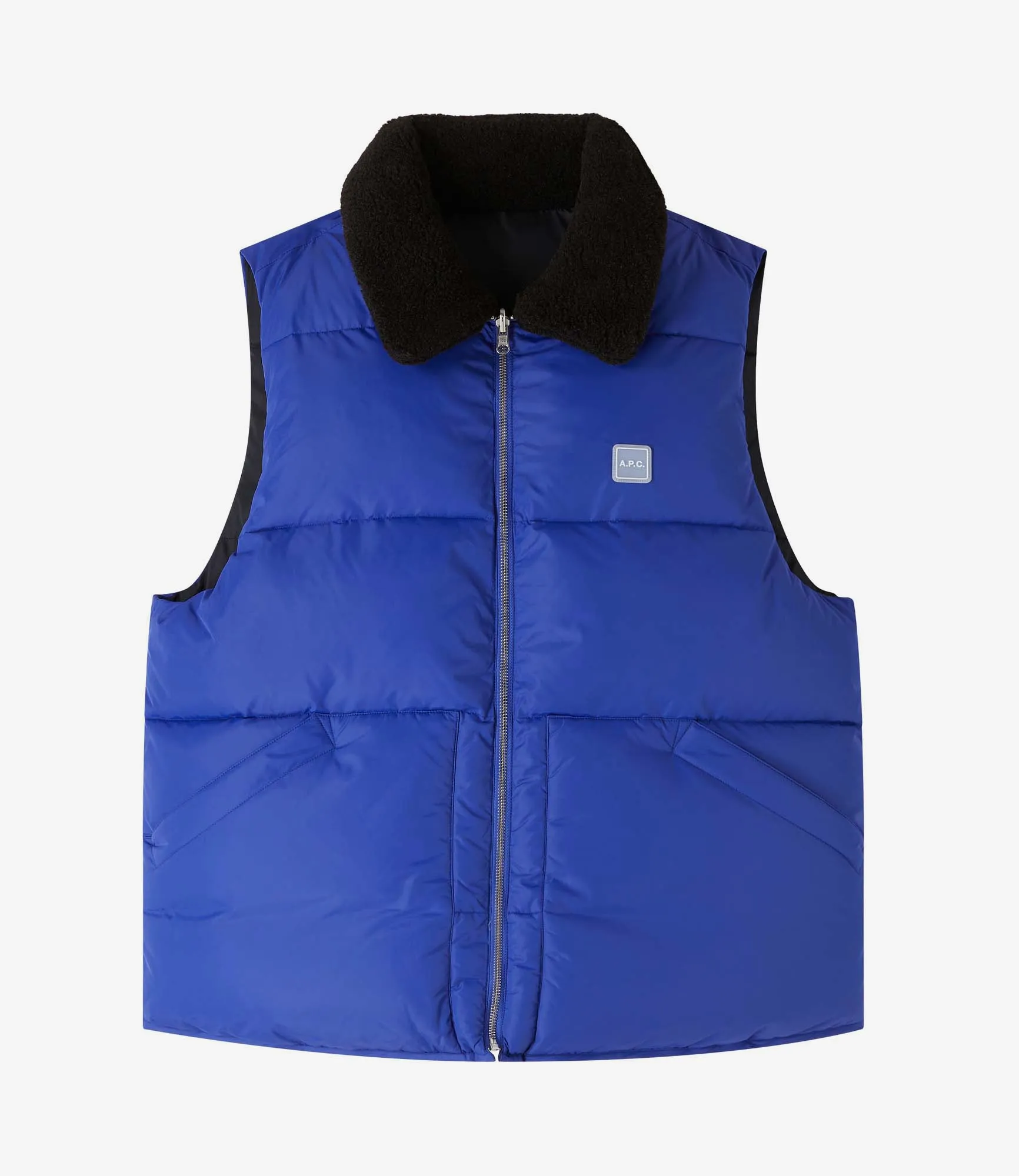 Teddy puffer jacket (W)
