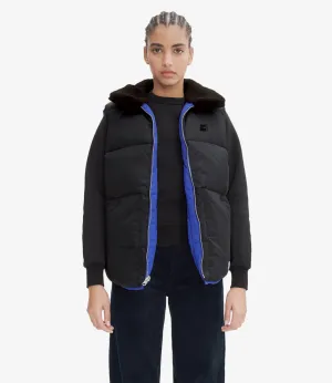 Teddy puffer jacket (W)
