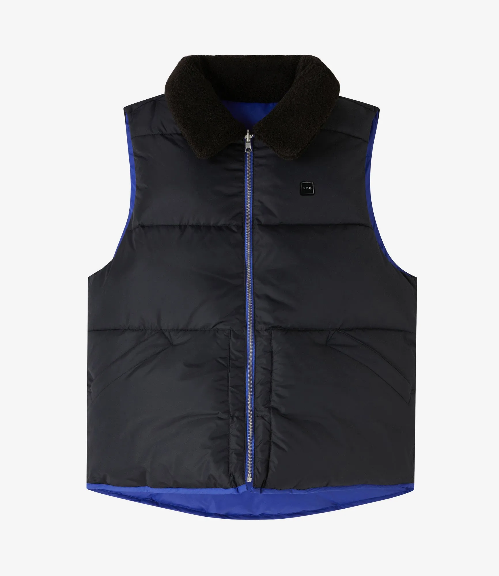 Teddy puffer jacket (W)