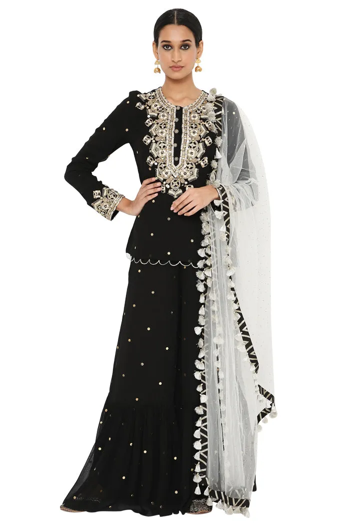 The Afsani Palazzo Set