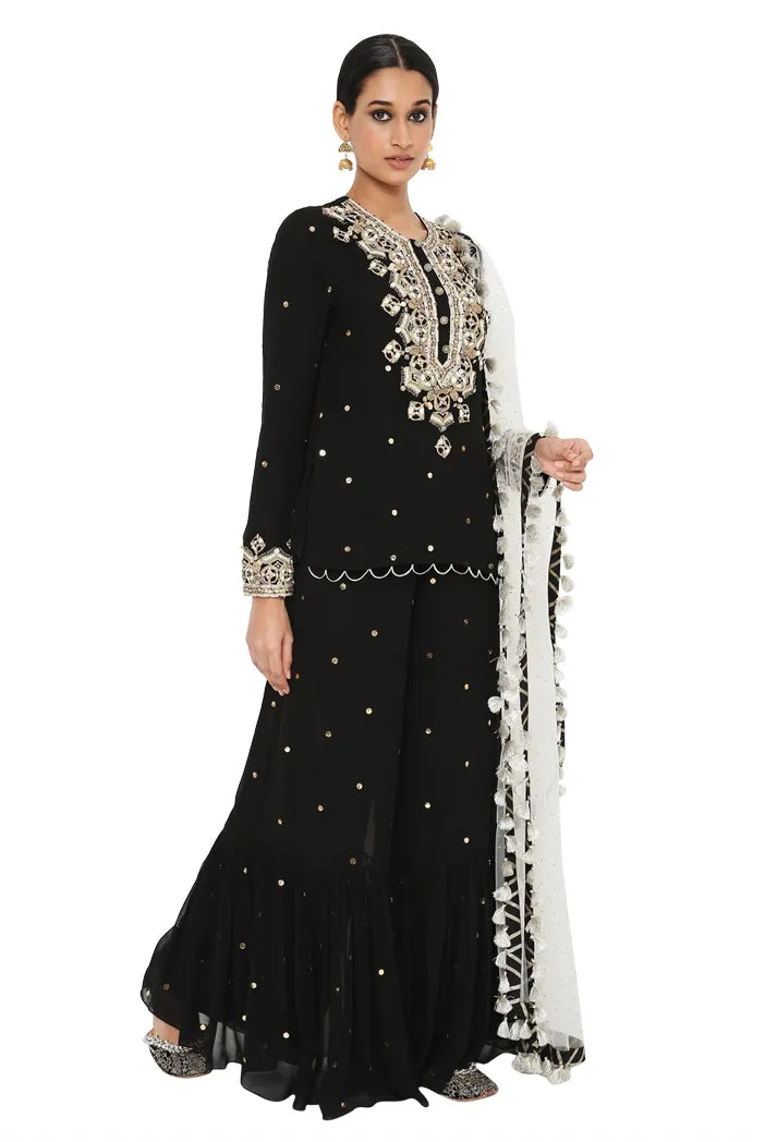 The Afsani Palazzo Set
