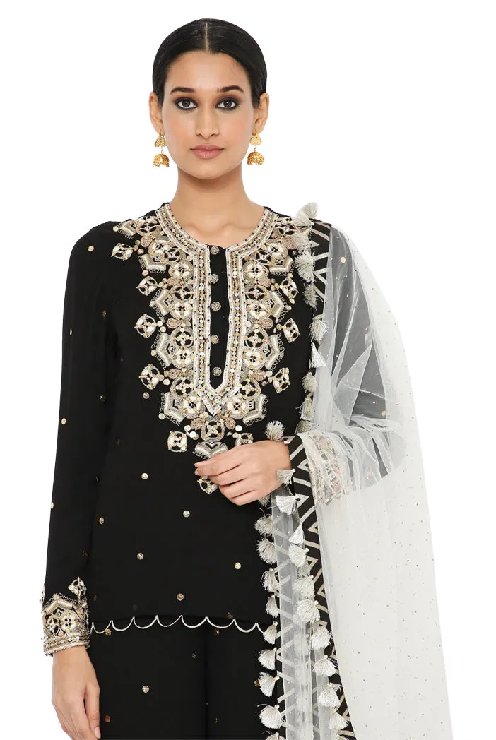 The Afsani Palazzo Set