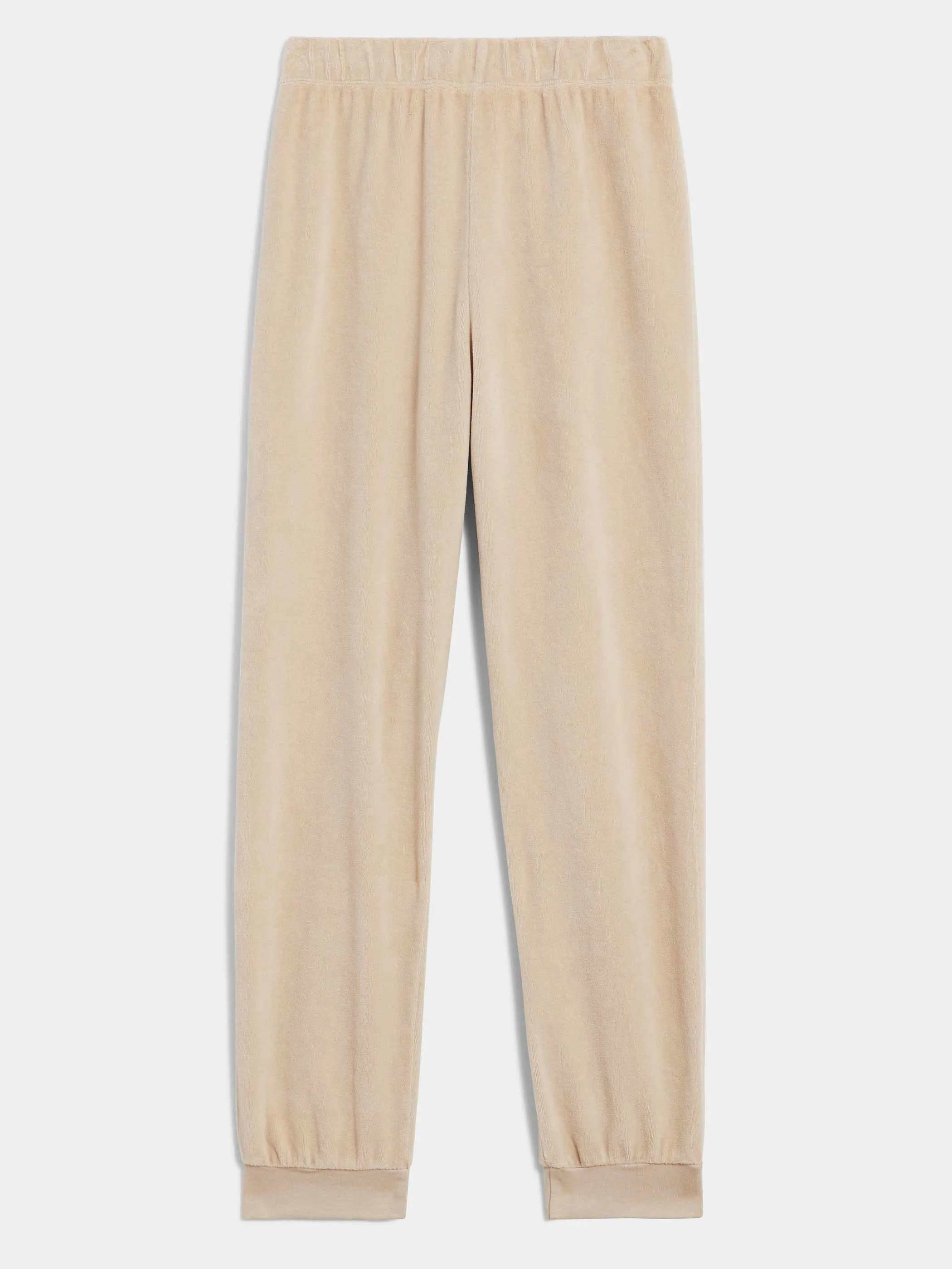 The Tinos Slim Track Pants in Velour
