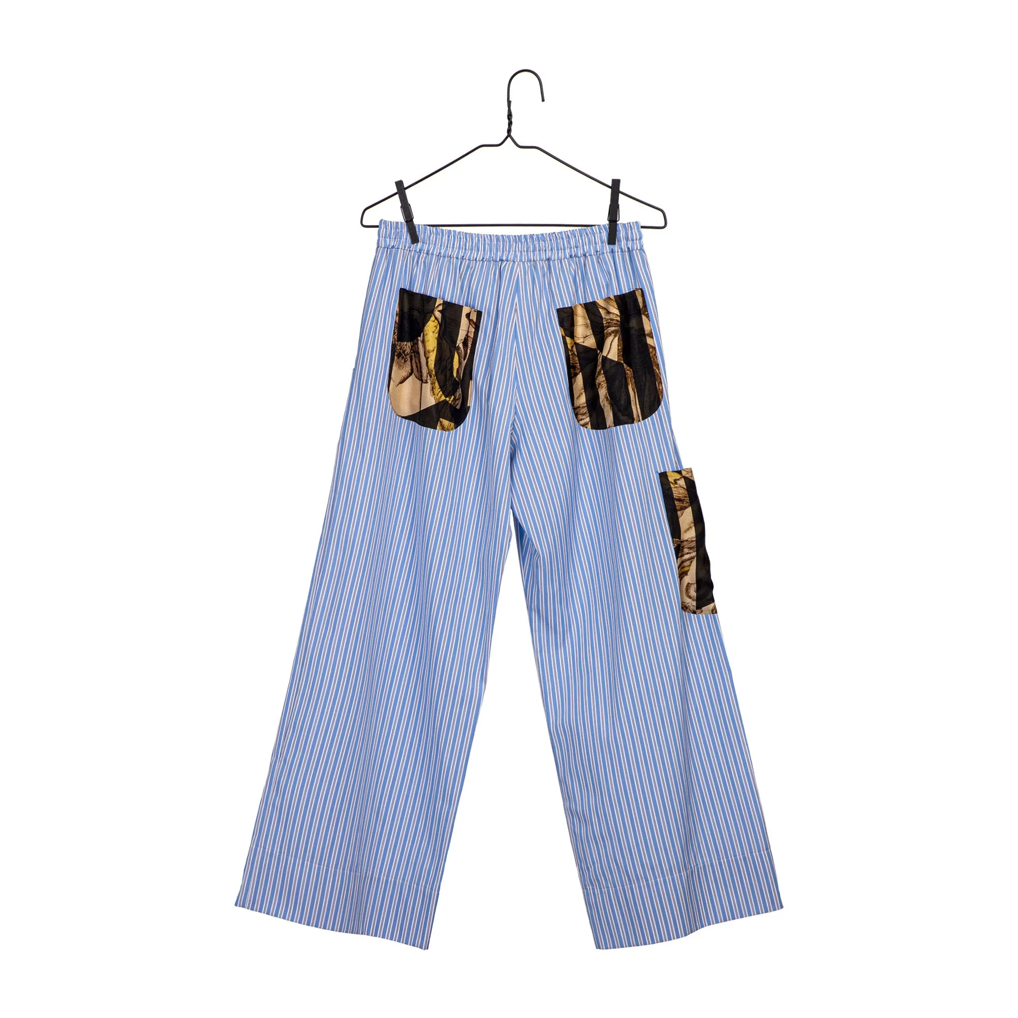 Thomas Pants - Gold Pocket