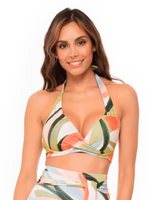 Top de Baño 40245 | Bikinis Para Mujer | Chamela Colombia