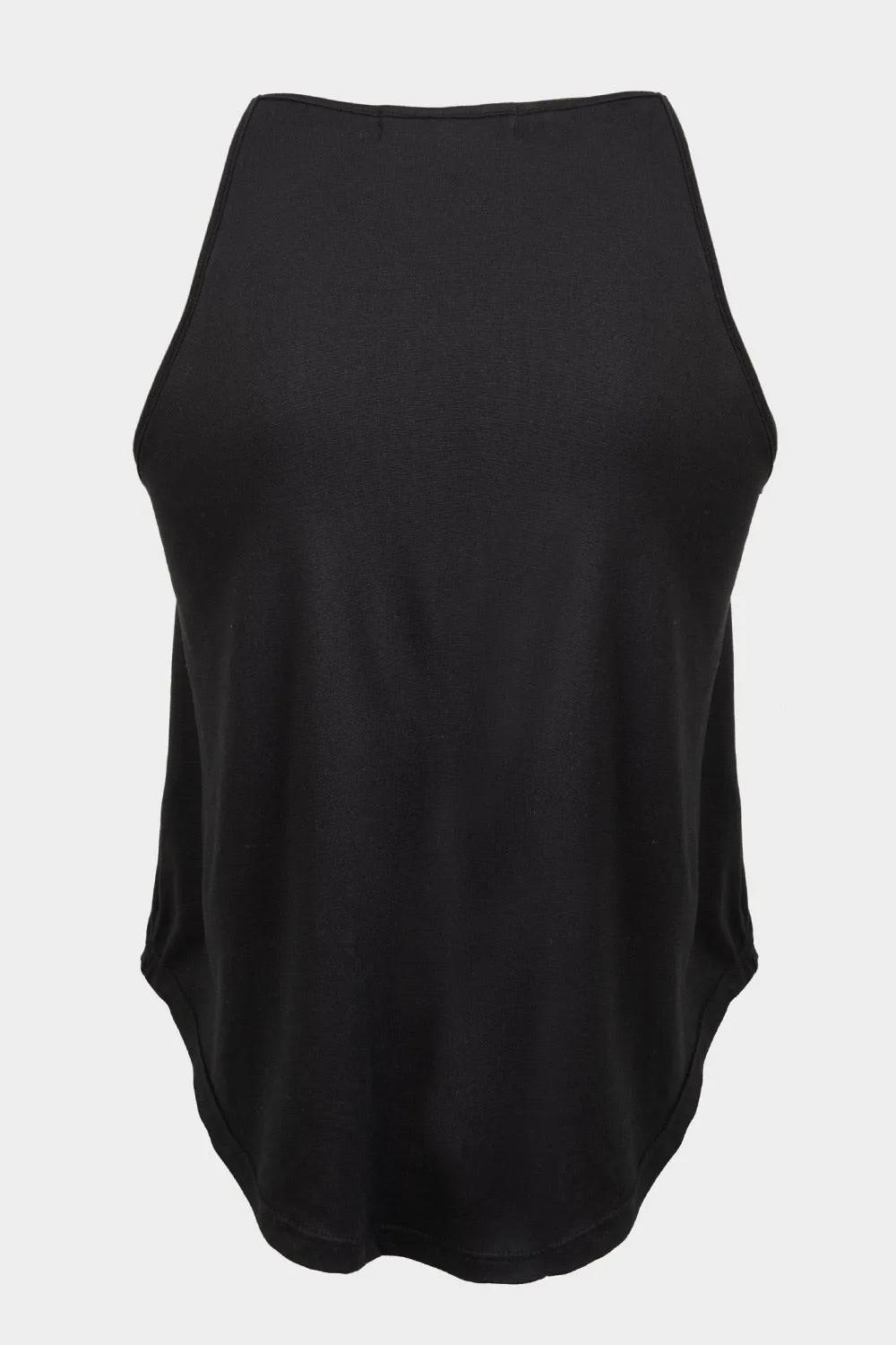 Top halter con tirantes