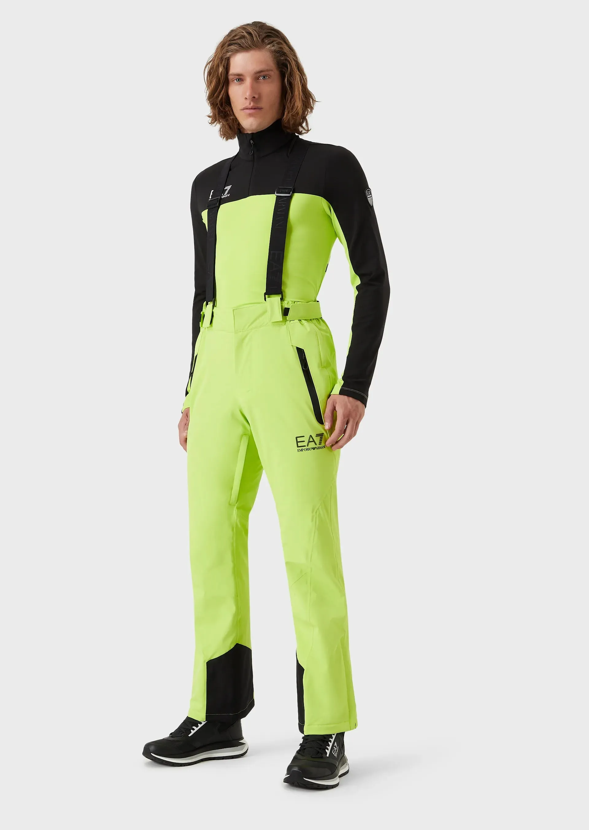Toray Bib Slim Pant M