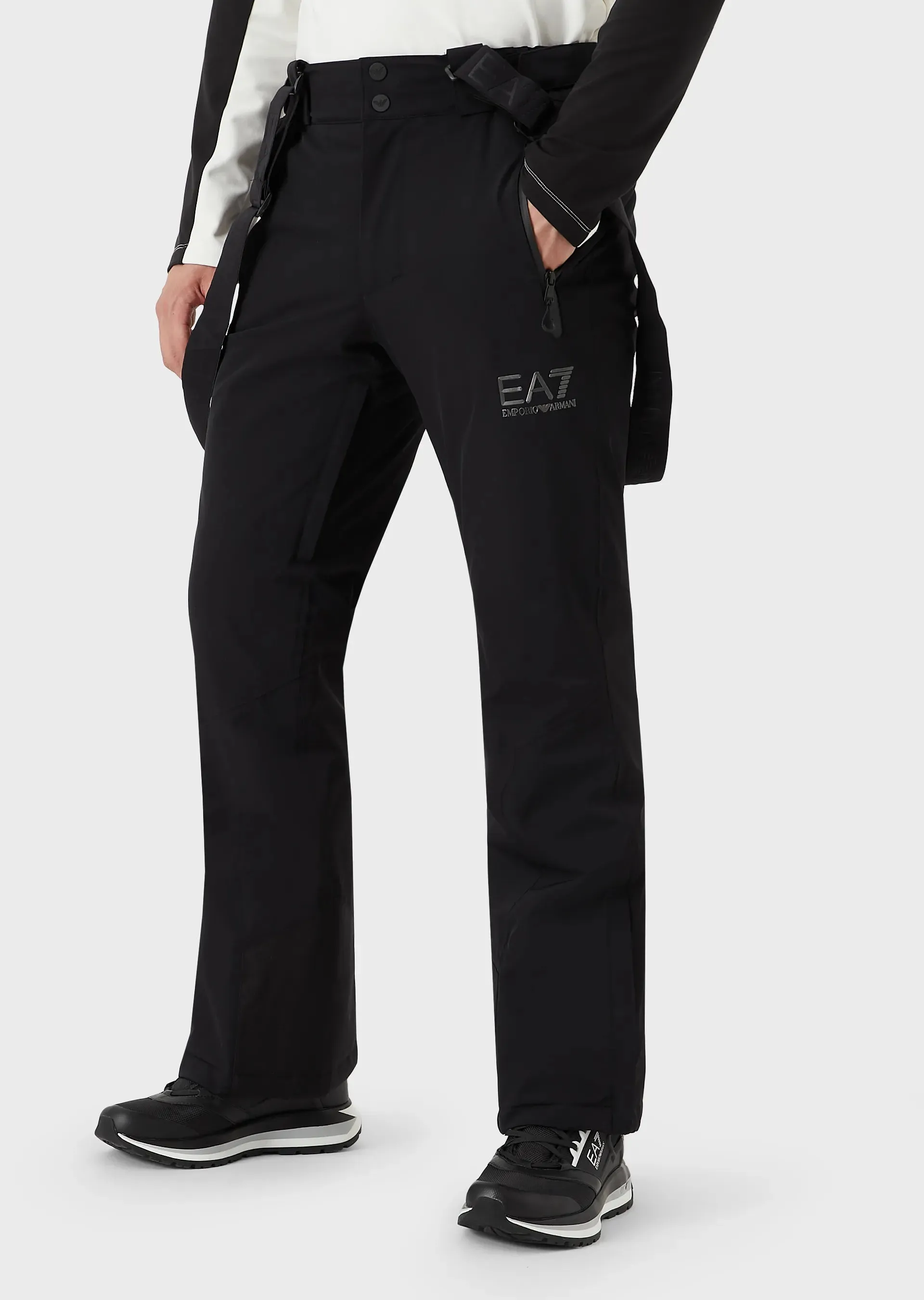 Toray Bib Slim Pant M