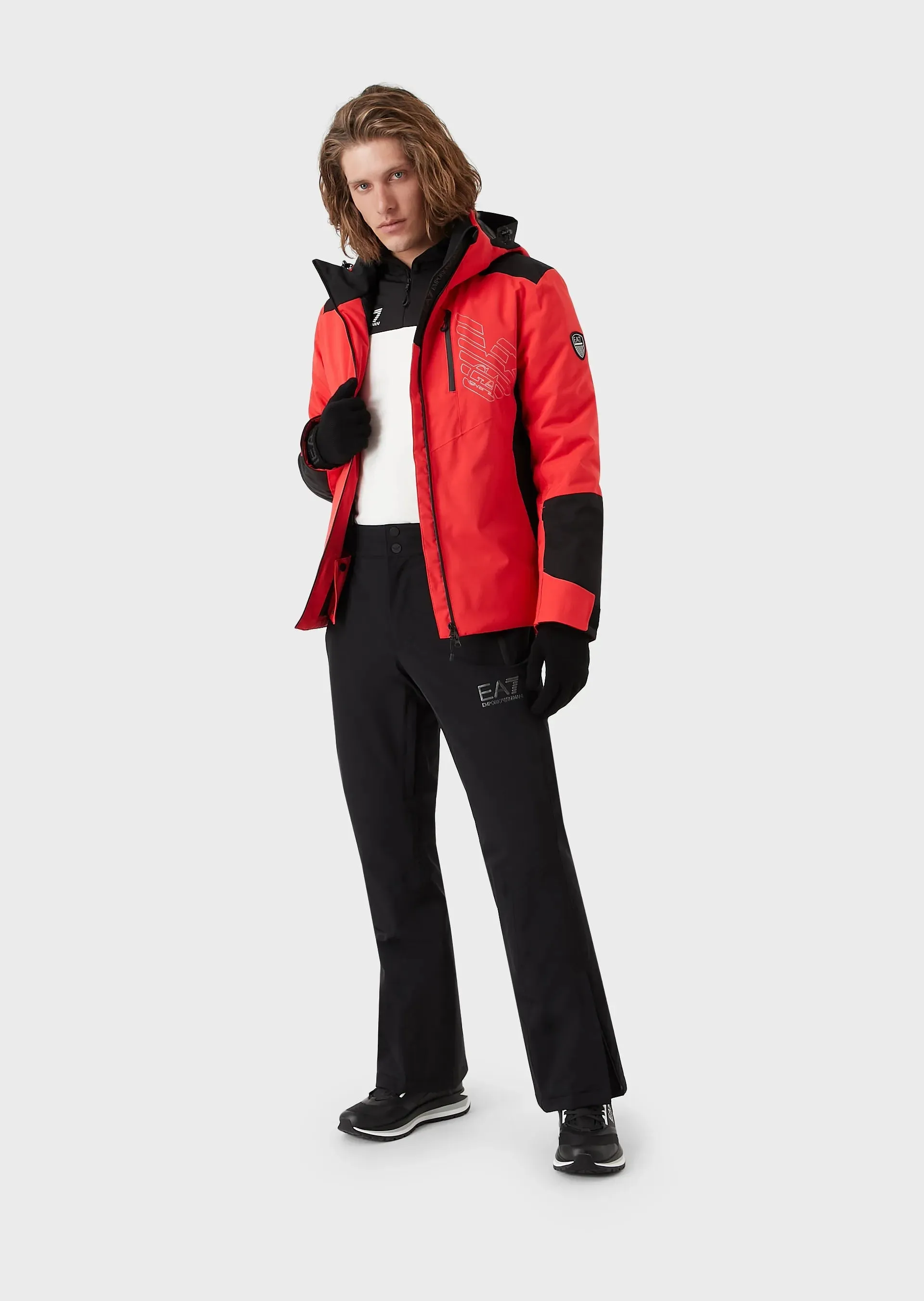 Toray Bib Slim Pant M