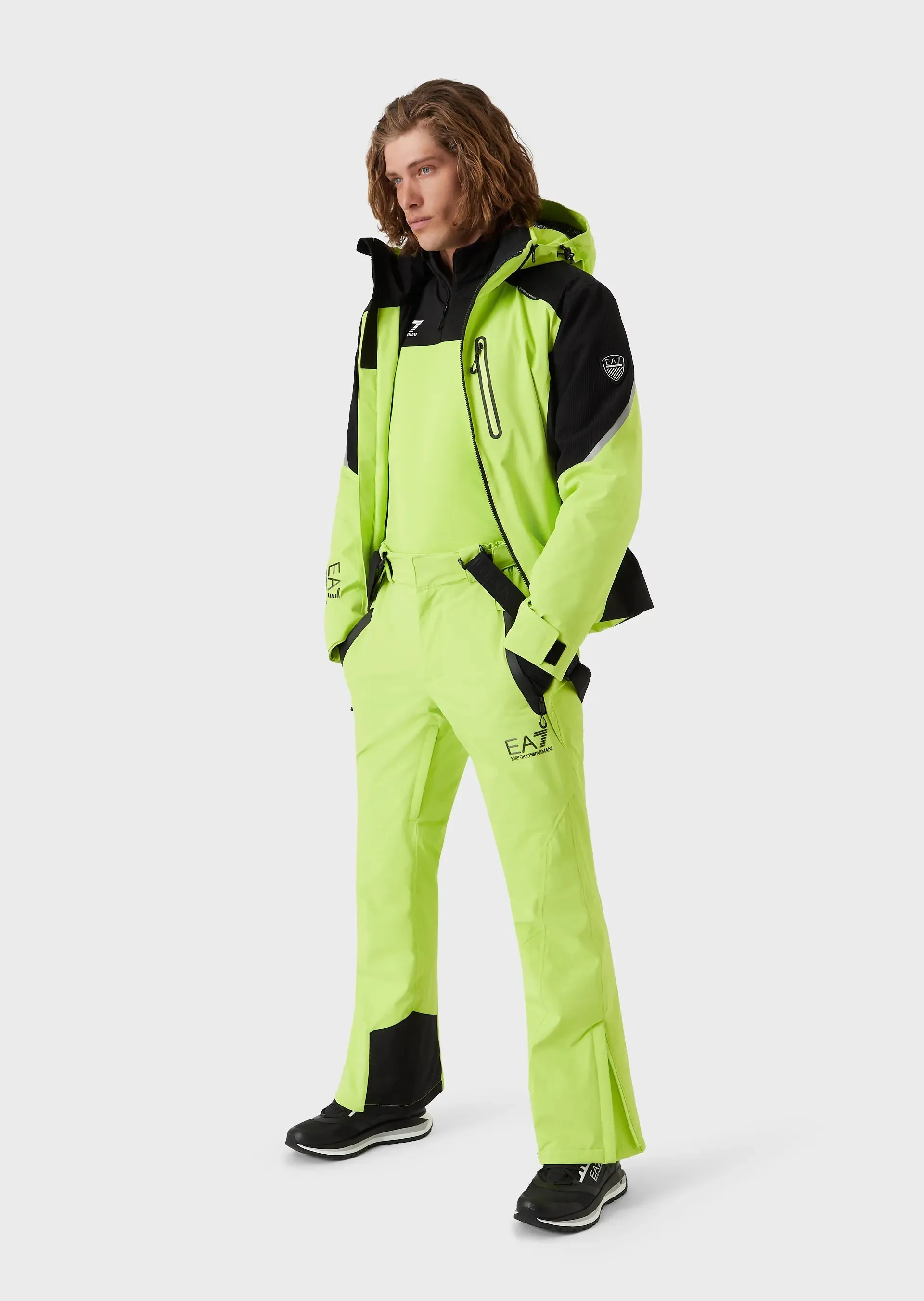 Toray Bib Slim Pant M