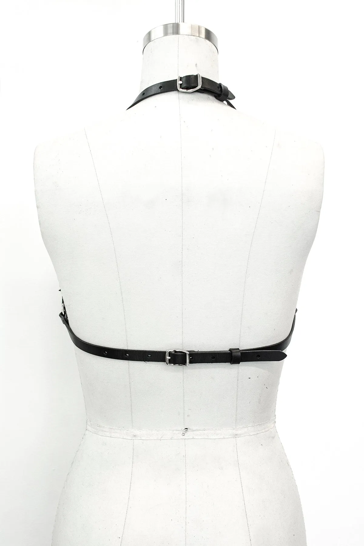 Triangle Bra - Spiked