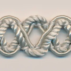 Trimming Braid #98 Pale Gray