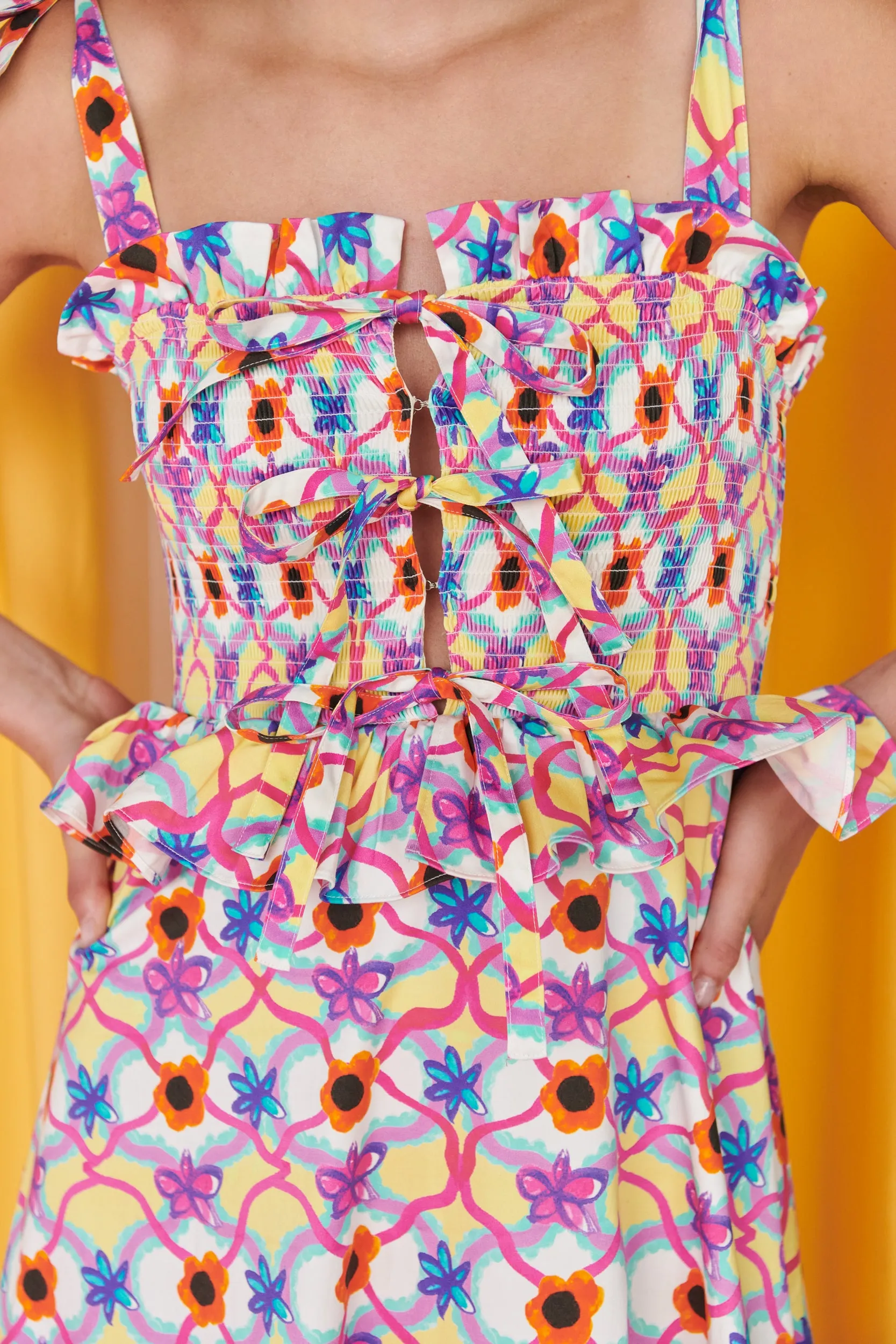 Turpan Dress