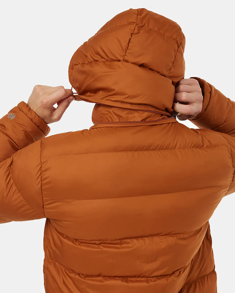 Ungendered Cloud Shell Mid-Length Puffer