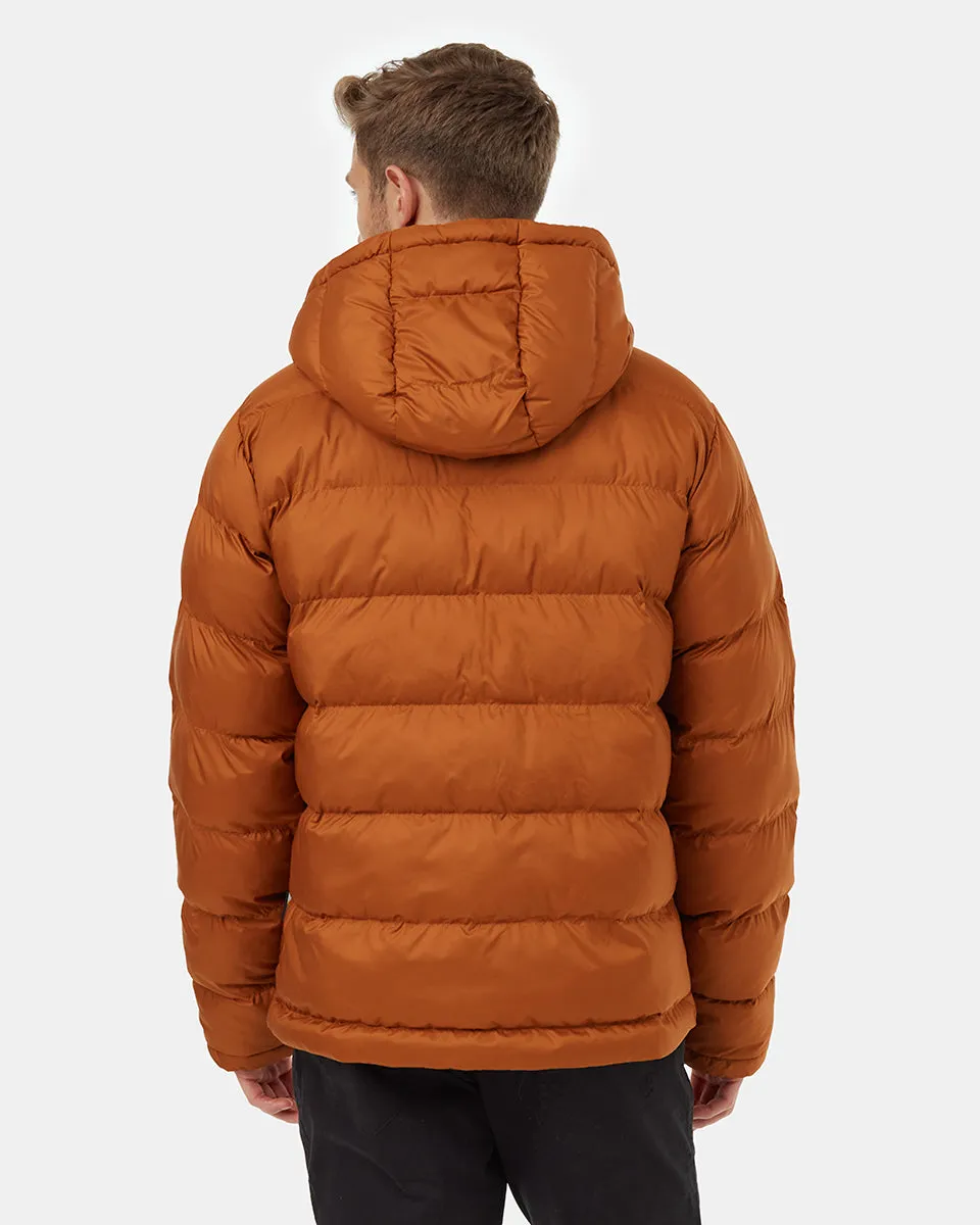 Ungendered Cloud Shell Mid-Length Puffer