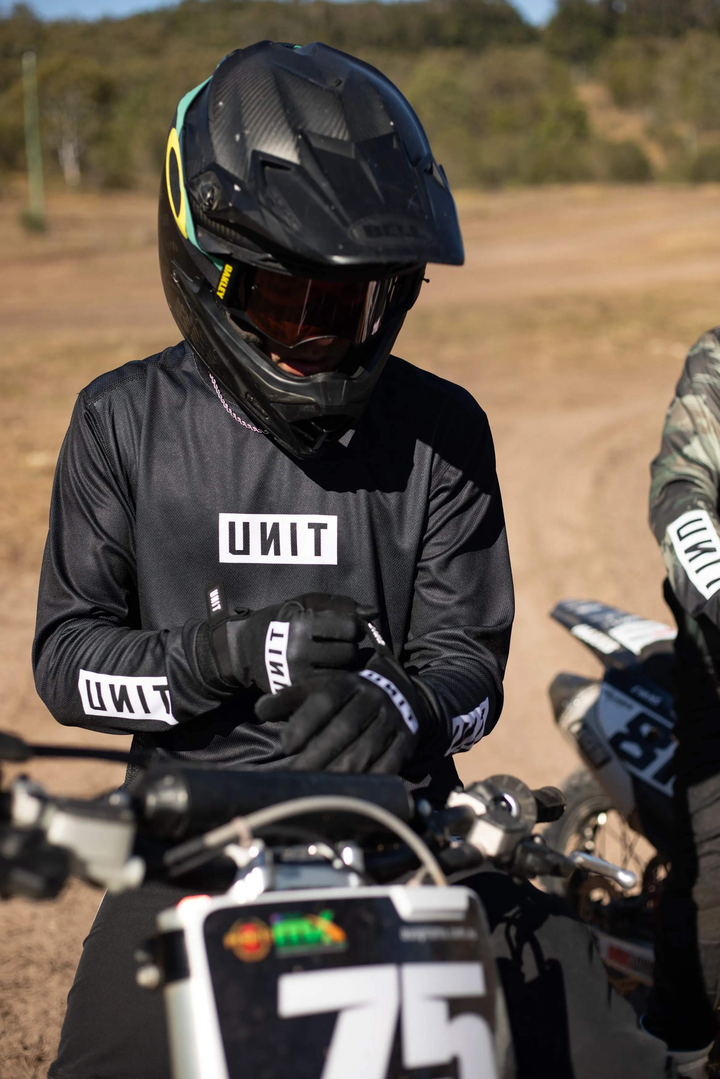 UNIT Stack Jersey