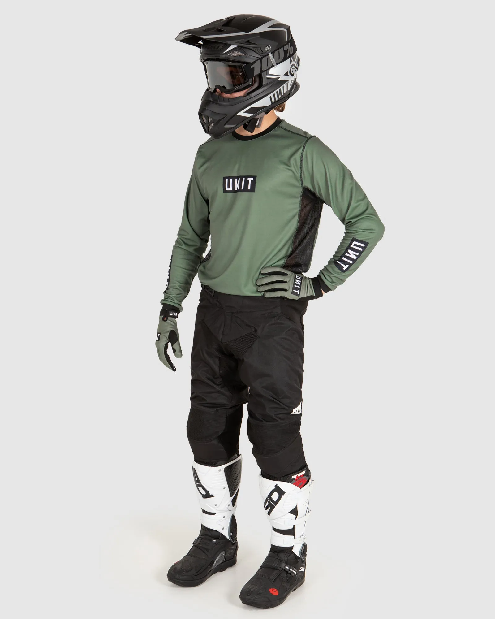 UNIT Stack Jersey