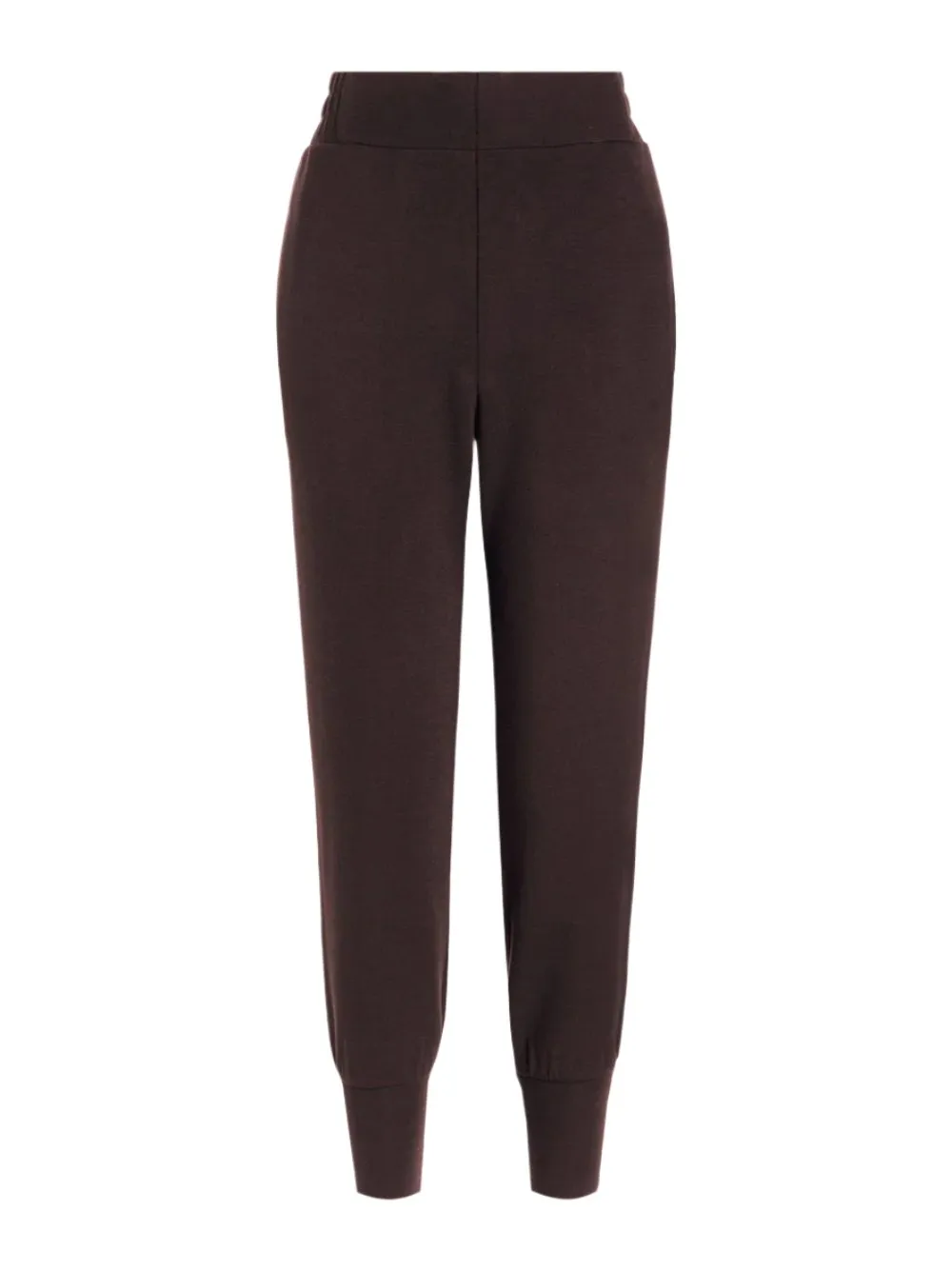 Varley The Slim Cuff Pant 25" in Coffee Bean