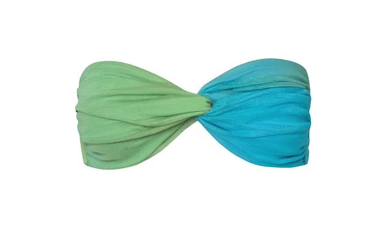 Vera Bandeau-Bahia Mini Pareo ::RET