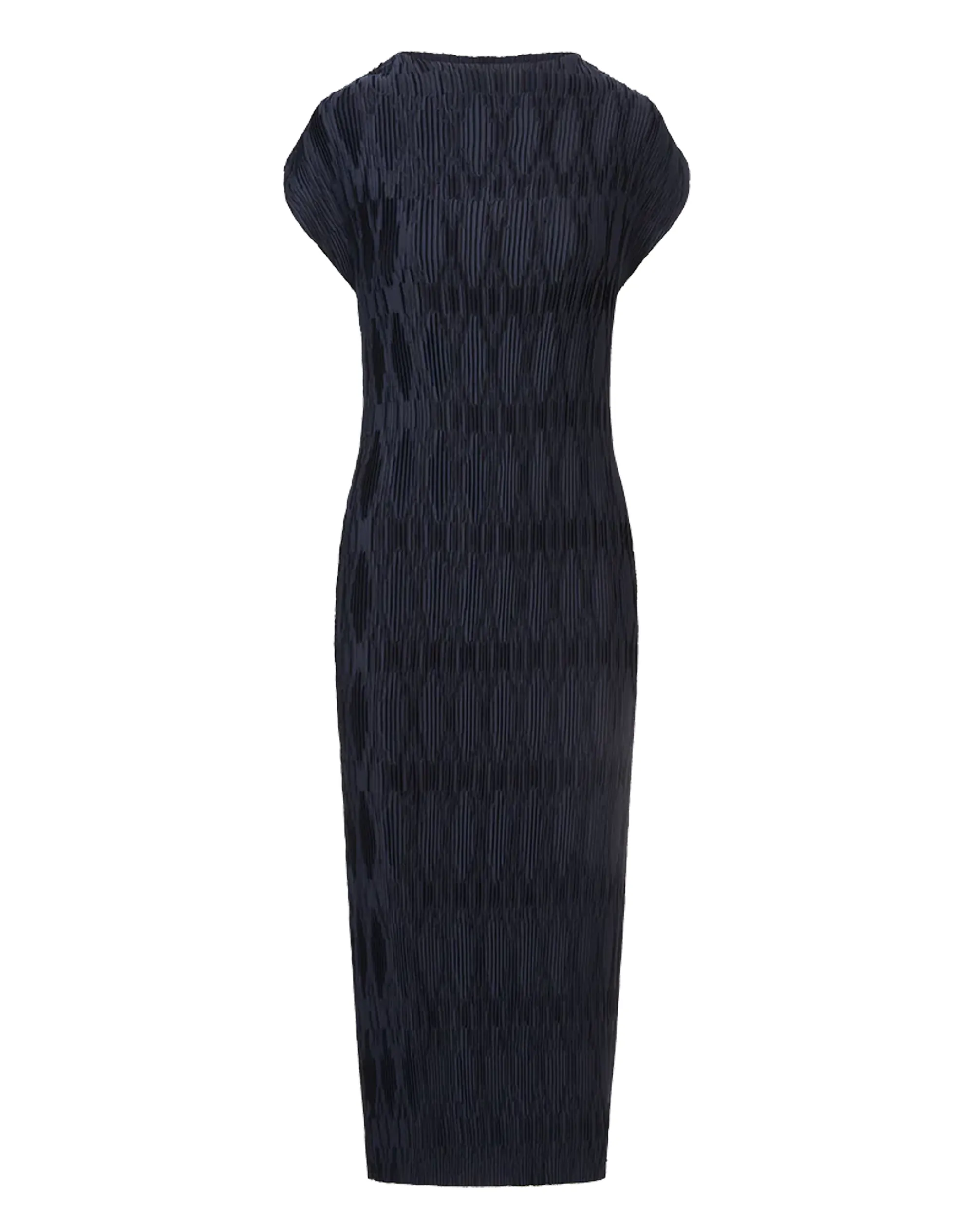 VERONICA BEARD GRAMERCY PLEATED DRESS