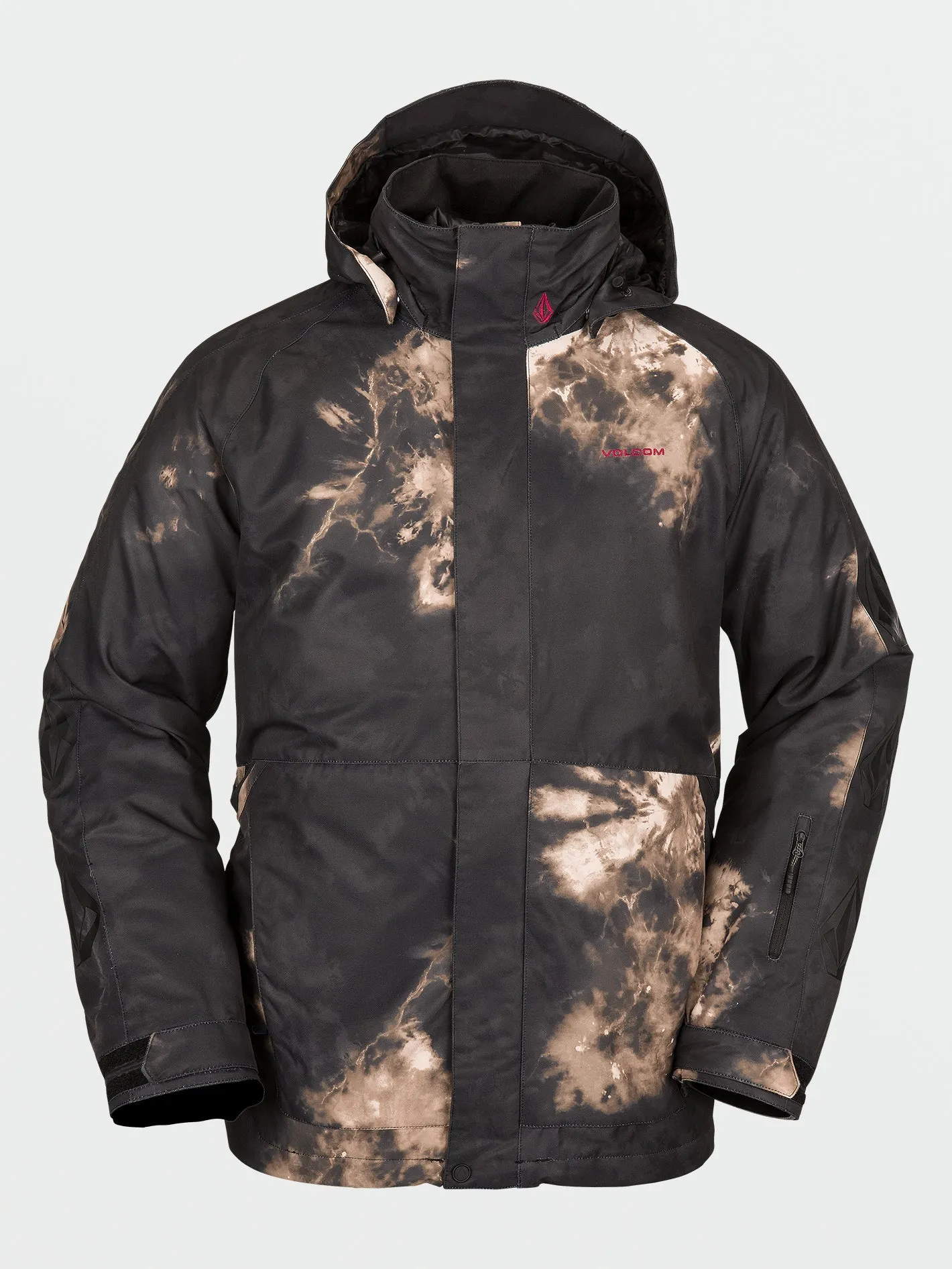 Veste de snow Iconic Stone Insulated - Bleach Black