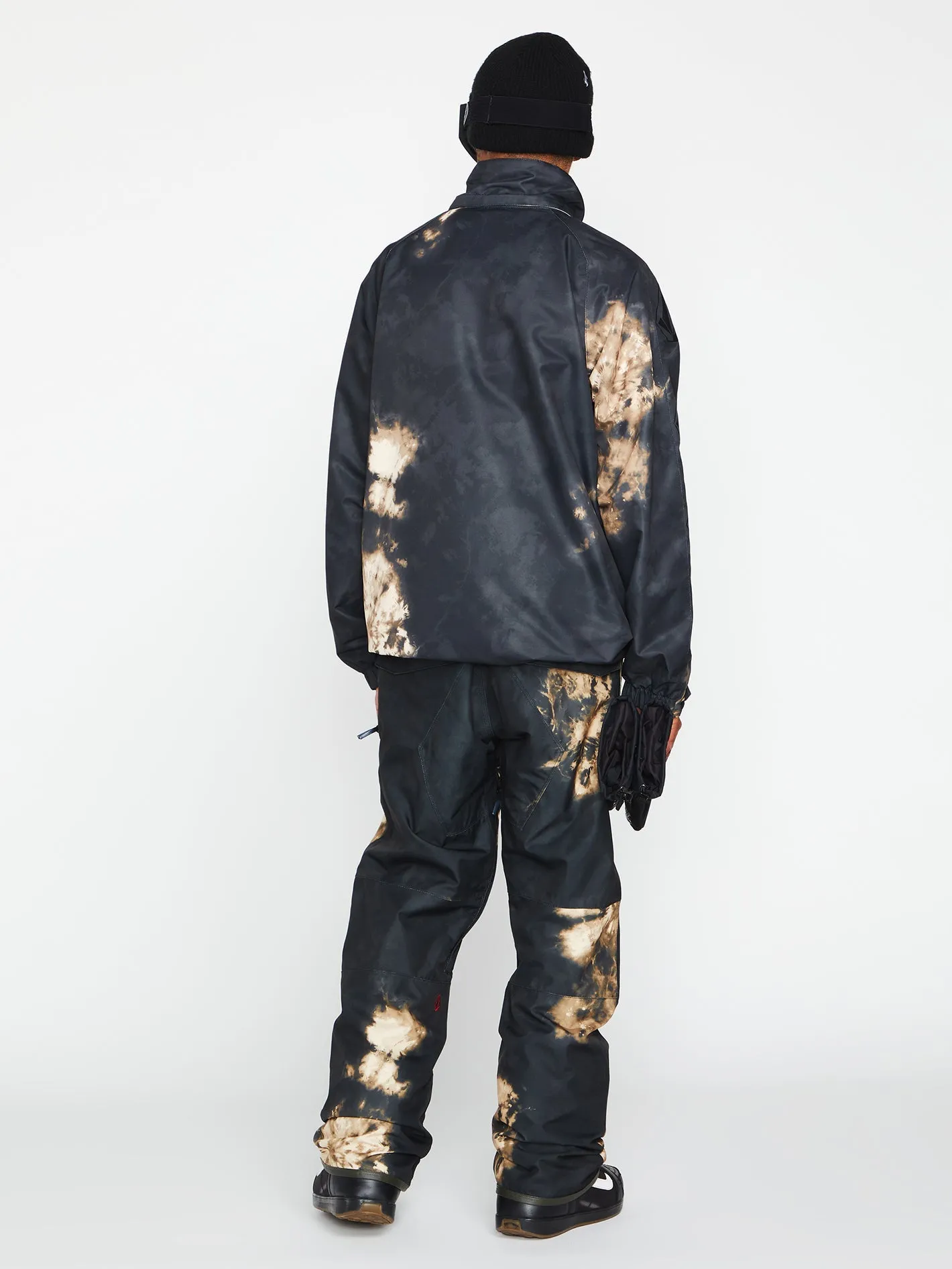 Veste de snow Iconic Stone Insulated - Bleach Black