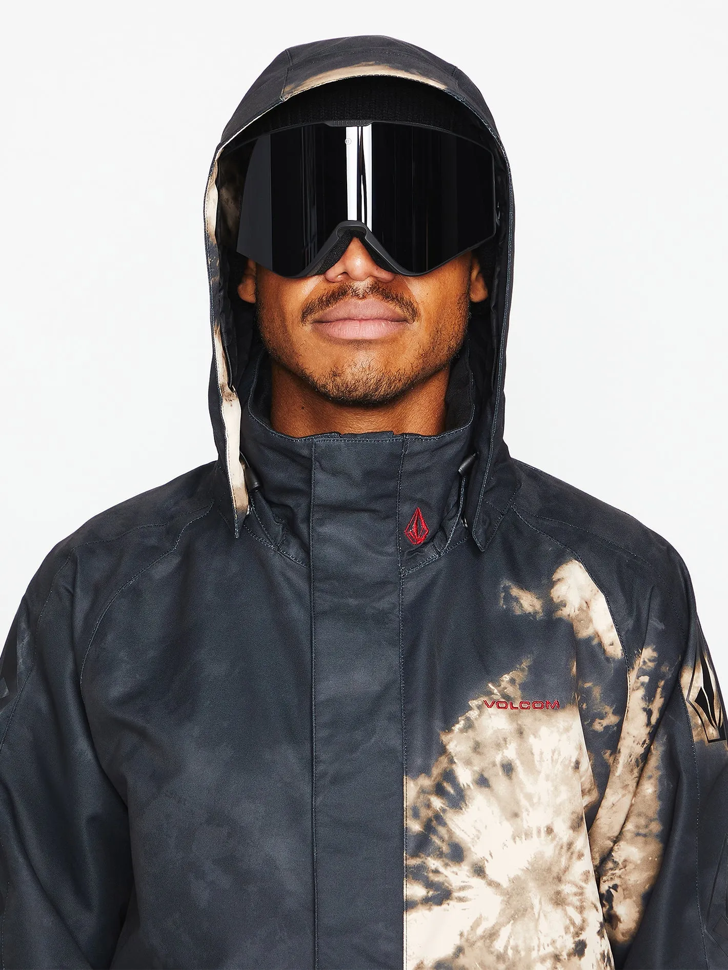Veste de snow Iconic Stone Insulated - Bleach Black