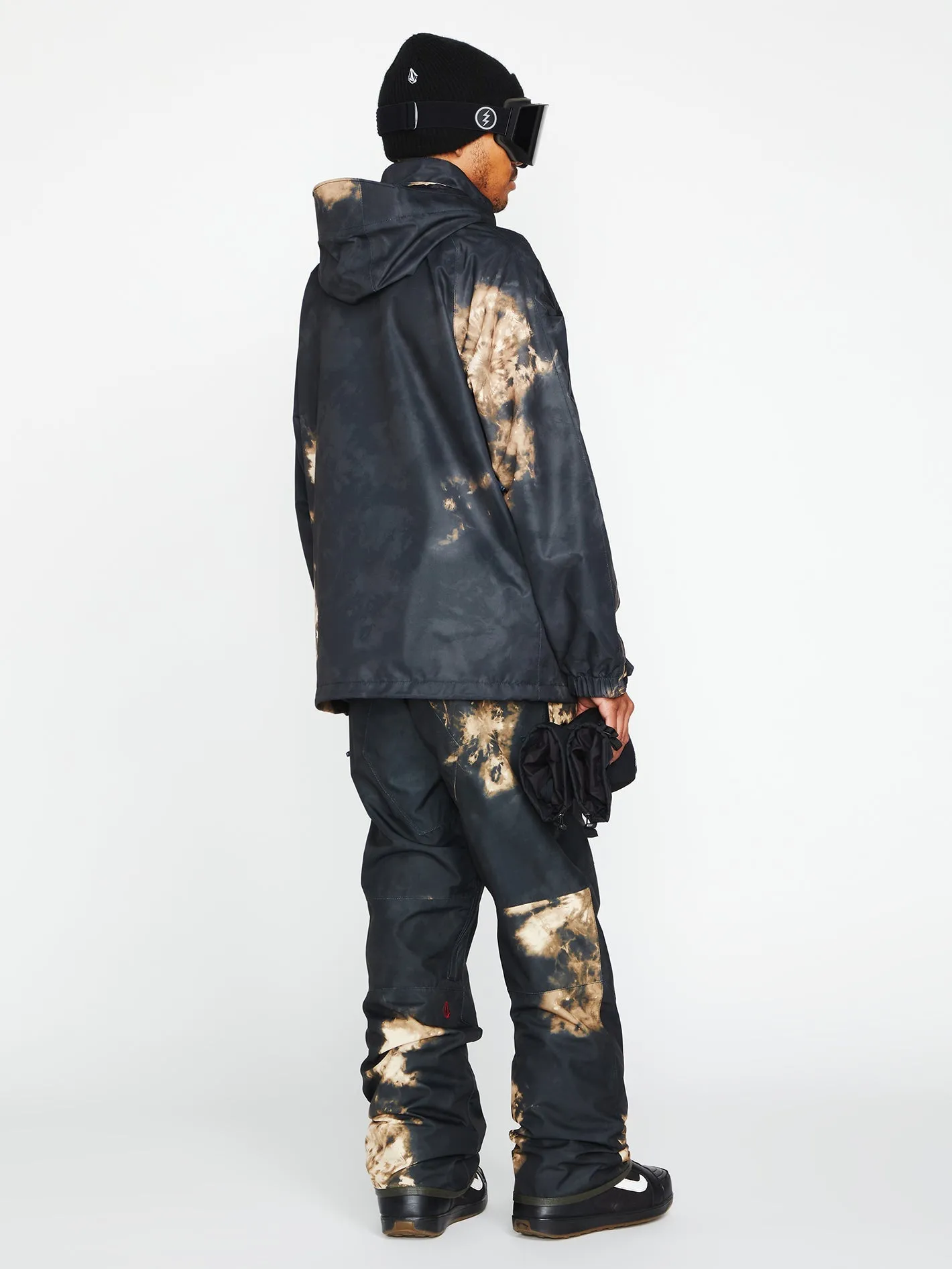 Veste de snow Iconic Stone Insulated - Bleach Black