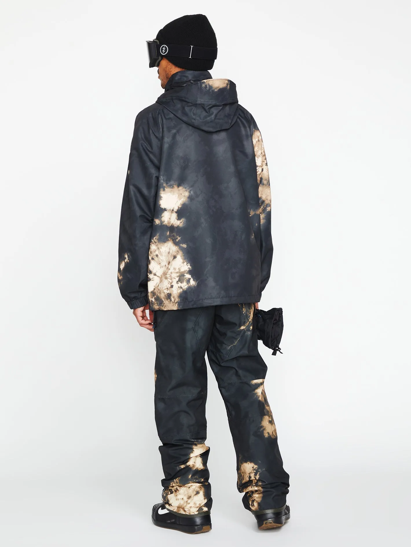 Veste de snow Iconic Stone Insulated - Bleach Black