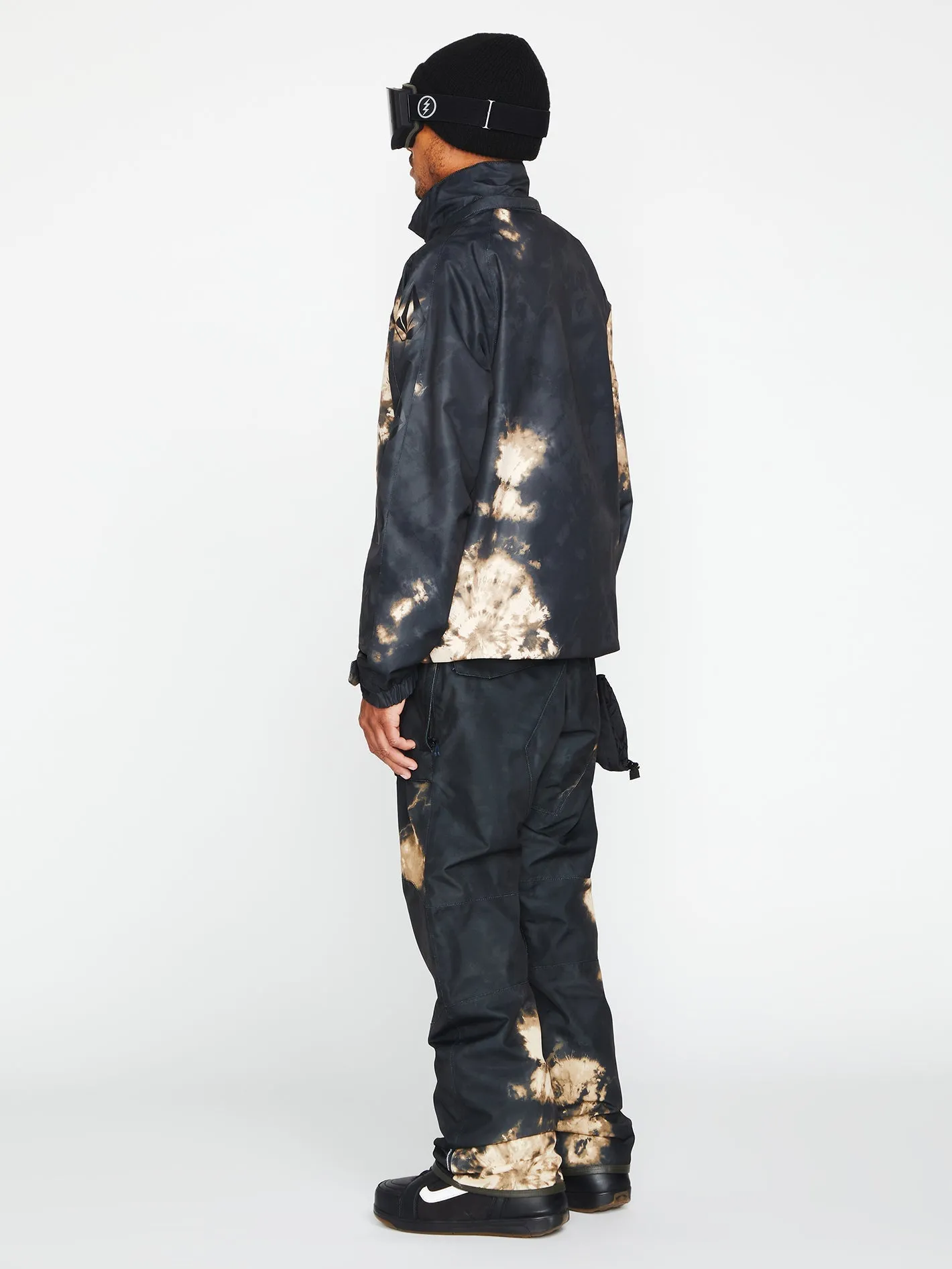 Veste de snow Iconic Stone Insulated - Bleach Black