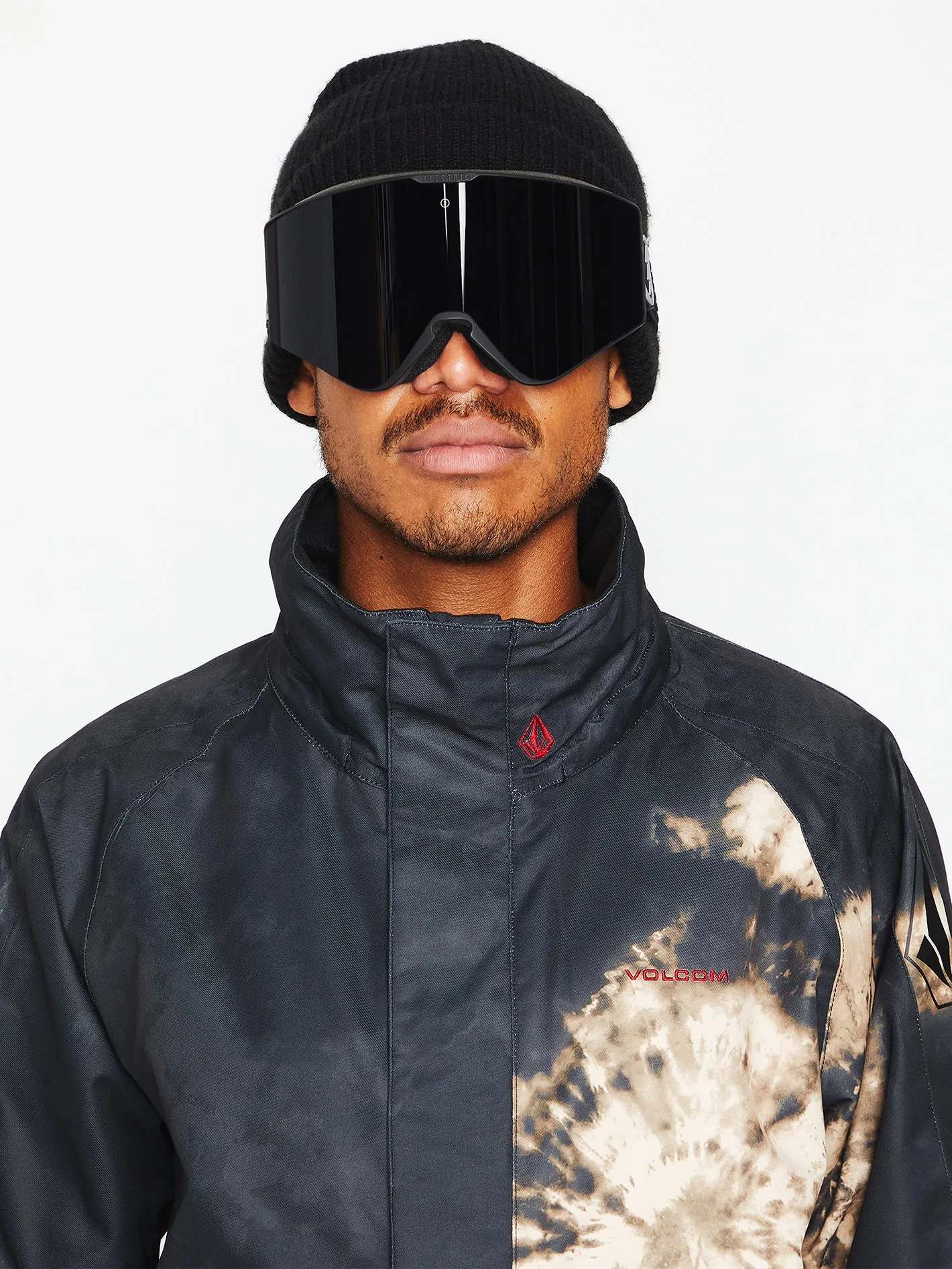Veste de snow Iconic Stone Insulated - Bleach Black