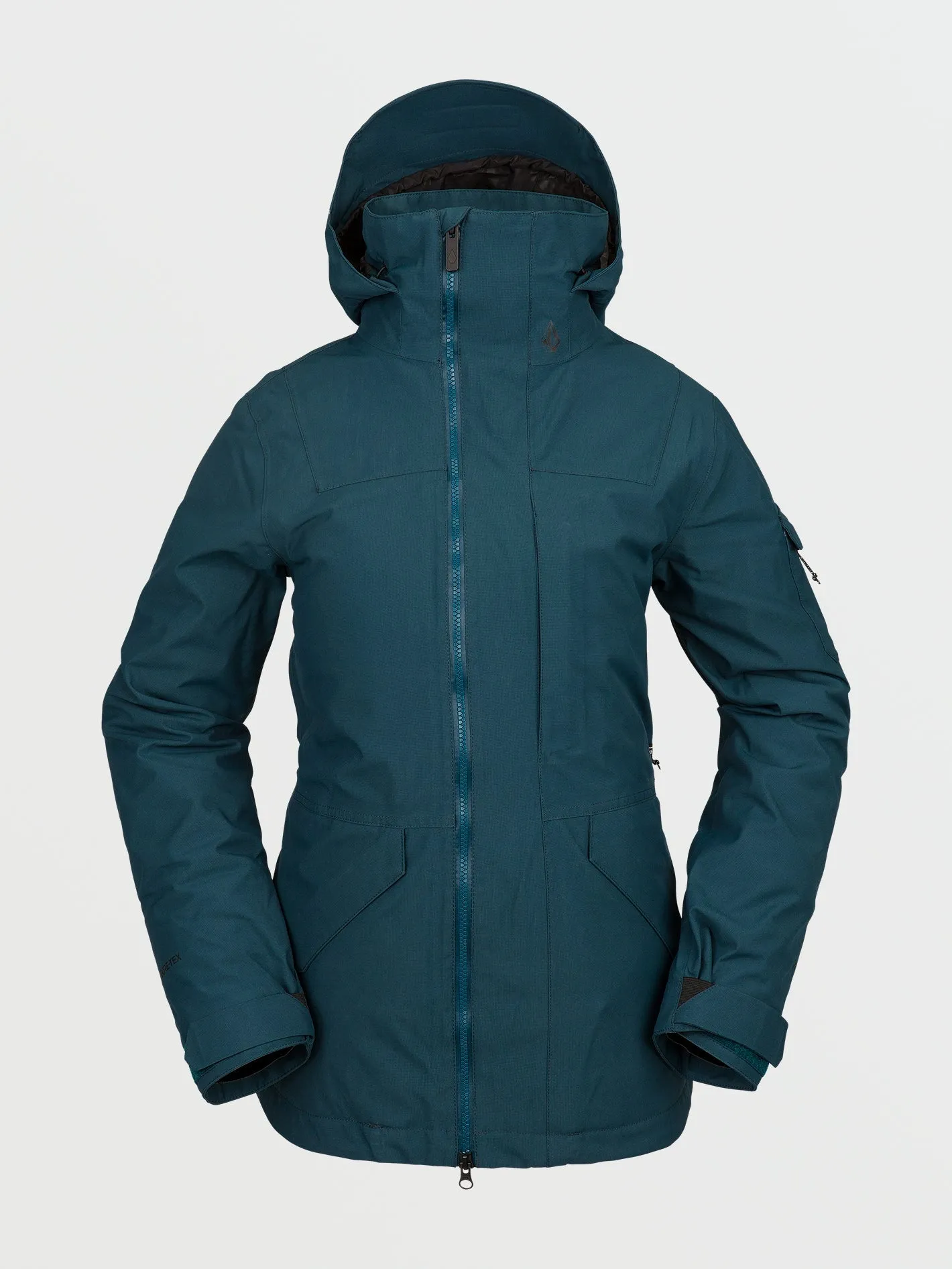 Veste de snow Iris 3-In-1 Gore-Tex - Storm Blue
