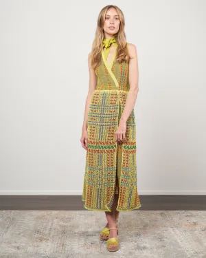 villa dress - homer 5000
