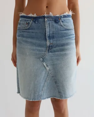 VINTAGE LEVI’S SKIRT | SIZE 28