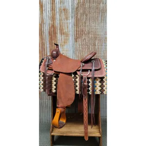 West 20 17" Custom Ranch Cutter