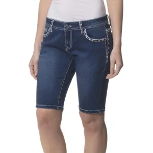 Wild Child Bling Jeans Shorts