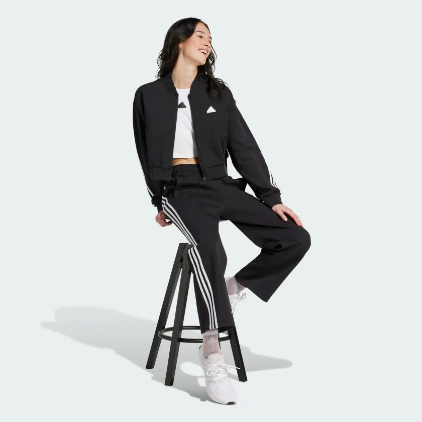 Women's Future Icons 3-Stripes Open Hem Pants